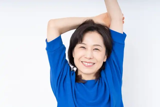 若返り効果のメカニズム