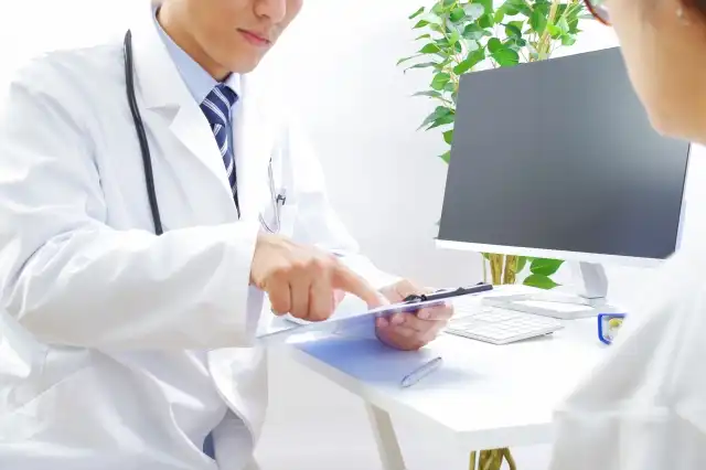 受診のタイミング