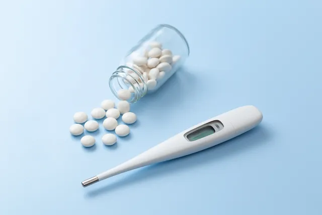 安全な解熱剤の選択と使用方法