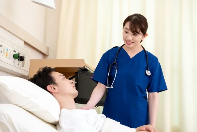 特別な配慮が必要な対象者