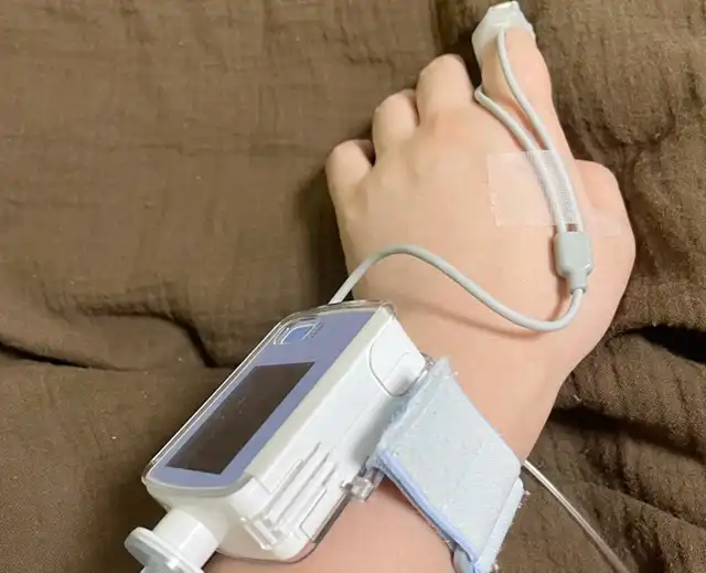 専門的な検査