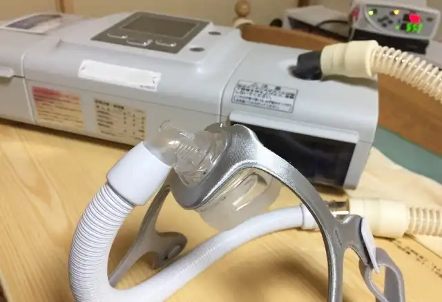 CPAP機器の種類と最適化