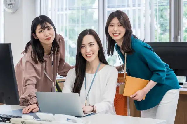 女性社員の健康管理