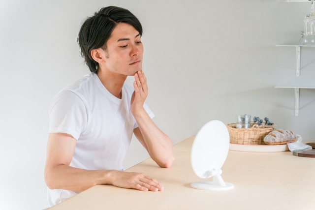 日本人の骨格的リスク