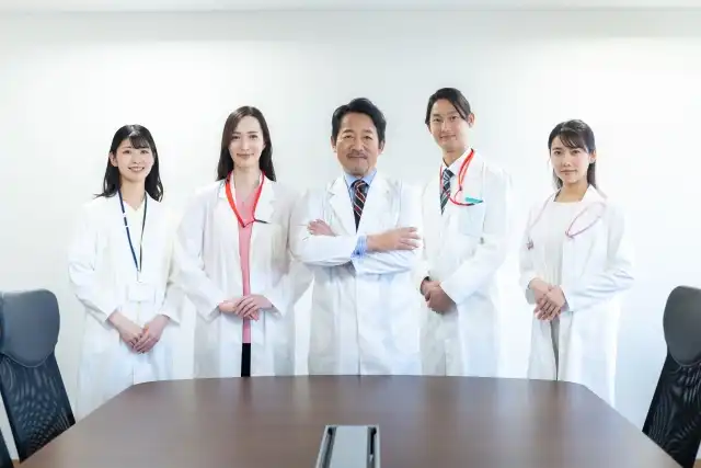 医療サポートリスク