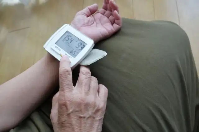 合併症と危険性