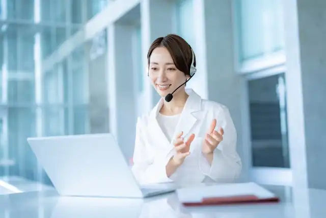 治療のサポート体制